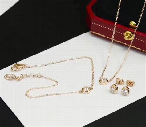 cartier replica jewelry wholesale china